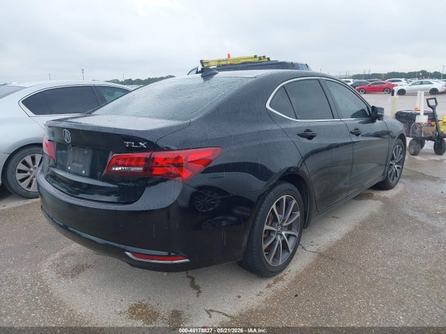 45178827 :رقم المزاد ، 19UUB2F3XGA005799 vin ، 2016 Acura Tlx V6 مزاد بيع