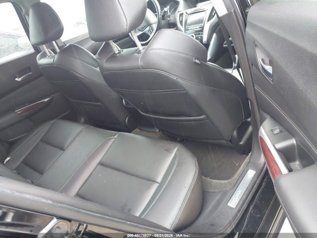 45178827 :رقم المزاد ، 19UUB2F3XGA005799 vin ، 2016 Acura Tlx V6 مزاد بيع