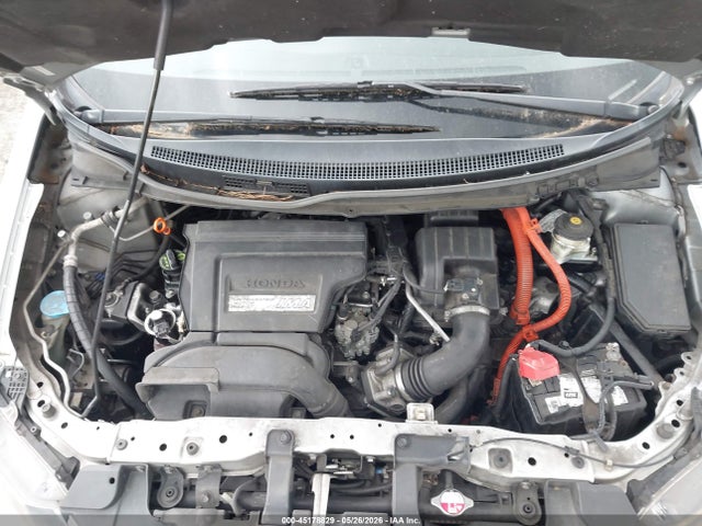 2012 Honda Civic Hybrid მანქანა იყიდება აუქციონზე, vin: JHMFB4F33CS010395, აუქციონის ნომერი: 45178829