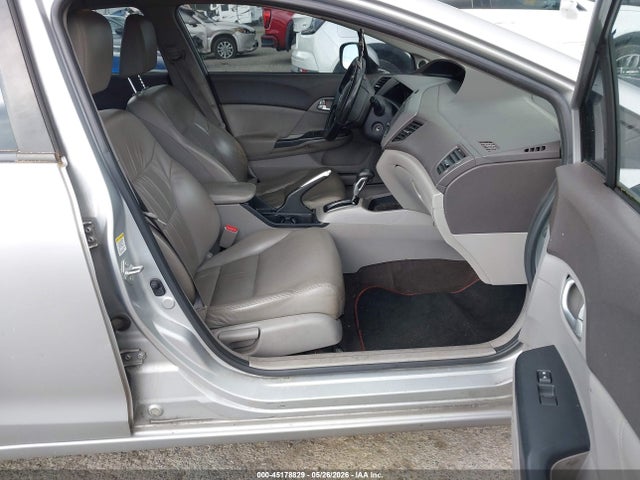 2012 Honda Civic Hybrid მანქანა იყიდება აუქციონზე, vin: JHMFB4F33CS010395, აუქციონის ნომერი: 45178829