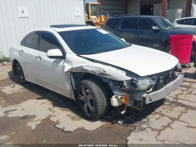 Auction sale of the 2010 Acura Tsx 2.4, vin: JH4CU2F61AC011547, lot number: 45178830