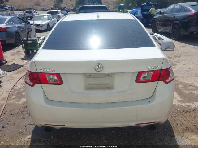 Aukcja sprzedaży 2010 Acura Tsx 2.4, vin: JH4CU2F61AC011547, numer aukcji: 45178830
