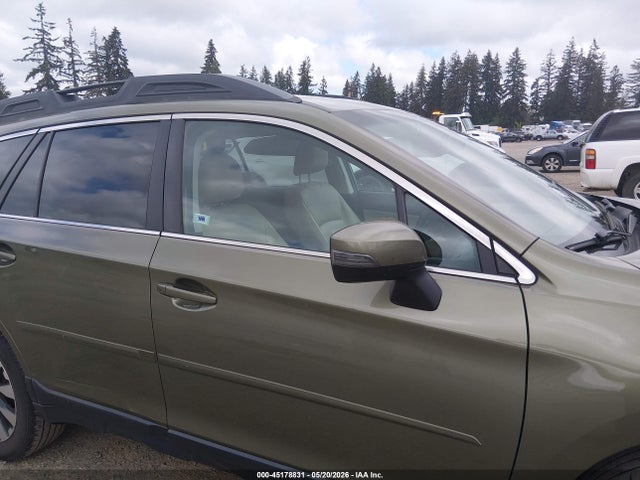 4S4BSANCXH3248368 Subaru Outback 2.5i Limited