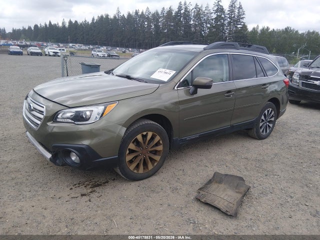 4S4BSANCXH3248368 Subaru Outback 2.5i Limited