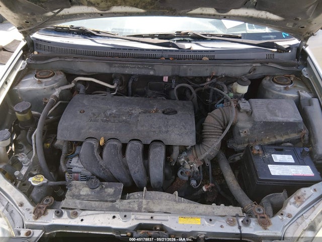 Продаж на аукціоні авто 2003 Toyota Corolla Ce, vin: JTDBR32E032003675, номер лоту: 45178837