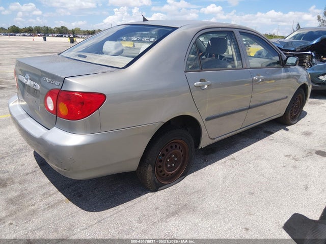 Продаж на аукціоні авто 2003 Toyota Corolla Ce, vin: JTDBR32E032003675, номер лоту: 45178837