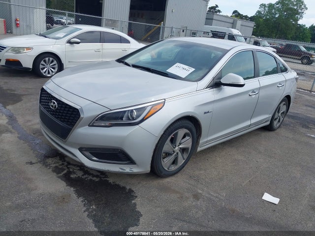 Продаж на аукціоні авто 2016 Hyundai Sonata Hybrid Limited, vin: KMHE34L19GA009658, номер лоту: 45178841