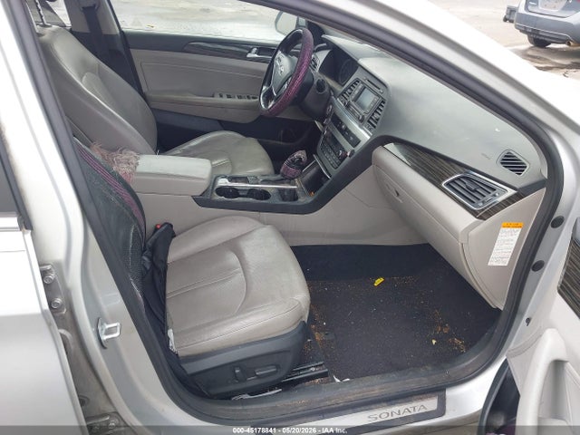 Продаж на аукціоні авто 2016 Hyundai Sonata Hybrid Limited, vin: KMHE34L19GA009658, номер лоту: 45178841