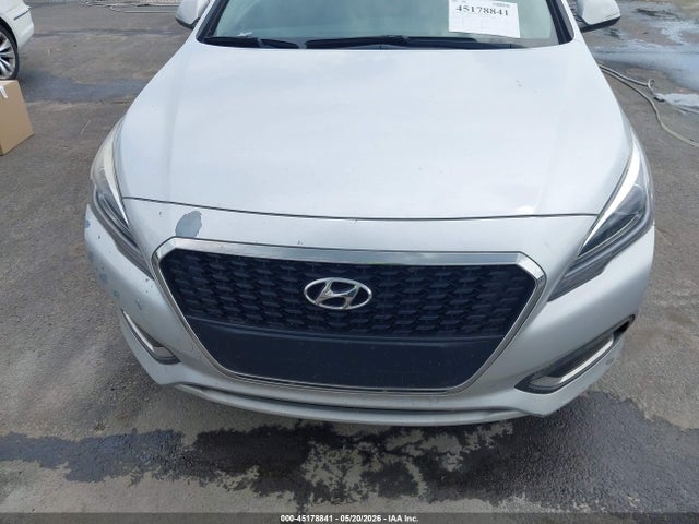 Продаж на аукціоні авто 2016 Hyundai Sonata Hybrid Limited, vin: KMHE34L19GA009658, номер лоту: 45178841