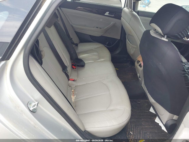 Продаж на аукціоні авто 2016 Hyundai Sonata Hybrid Limited, vin: KMHE34L19GA009658, номер лоту: 45178841