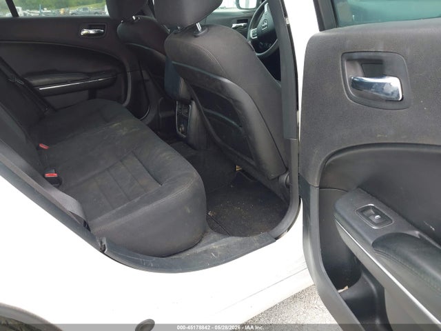45178842 :رقم المزاد ، 2C3CDXBG1CH240943 vin ، 2012 Dodge Charger Se مزاد بيع