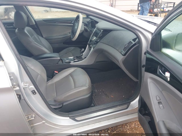 2011 Hyundai Sonata Limited მანქანა იყიდება აუქციონზე, vin: 5NPEC4AC9BH297885, აუქციონის ნომერი: 45178844
