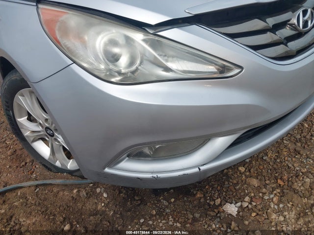 2011 Hyundai Sonata Limited მანქანა იყიდება აუქციონზე, vin: 5NPEC4AC9BH297885, აუქციონის ნომერი: 45178844