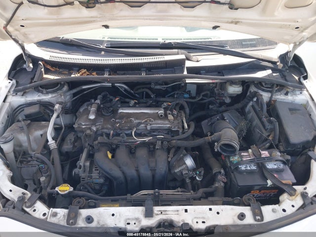 Продаж на аукціоні авто 2009 Toyota Corolla, vin: JTDBL40E699078939, номер лоту: 45178845
