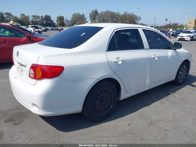 Продаж на аукціоні авто 2009 Toyota Corolla, vin: JTDBL40E699078939, номер лоту: 45178845