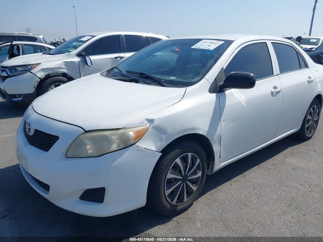Продаж на аукціоні авто 2009 Toyota Corolla, vin: JTDBL40E699078939, номер лоту: 45178845