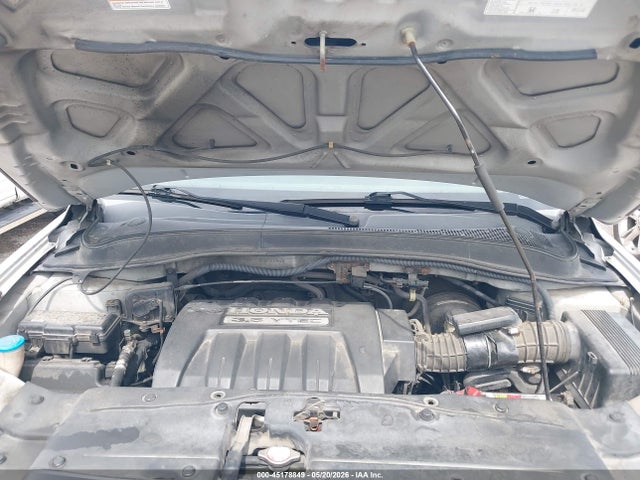 45178849 :رقم المزاد ، 5FNYF18298B056903 vin ، 2008 Honda Pilot Vp مزاد بيع