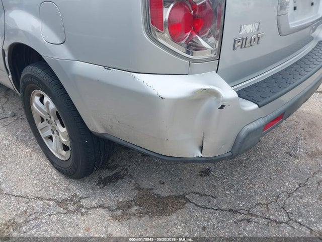 45178849 :رقم المزاد ، 5FNYF18298B056903 vin ، 2008 Honda Pilot Vp مزاد بيع