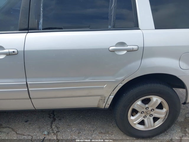 45178849 :رقم المزاد ، 5FNYF18298B056903 vin ، 2008 Honda Pilot Vp مزاد بيع