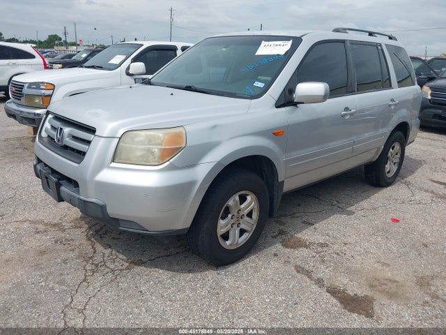 45178849 :رقم المزاد ، 5FNYF18298B056903 vin ، 2008 Honda Pilot Vp مزاد بيع