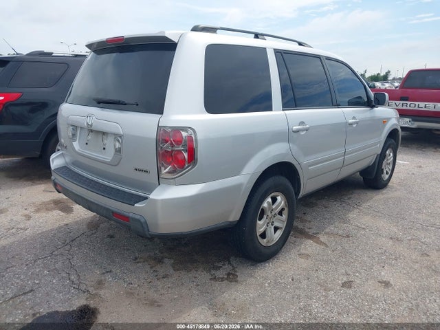 45178849 :رقم المزاد ، 5FNYF18298B056903 vin ، 2008 Honda Pilot Vp مزاد بيع