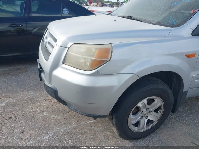 45178849 :رقم المزاد ، 5FNYF18298B056903 vin ، 2008 Honda Pilot Vp مزاد بيع