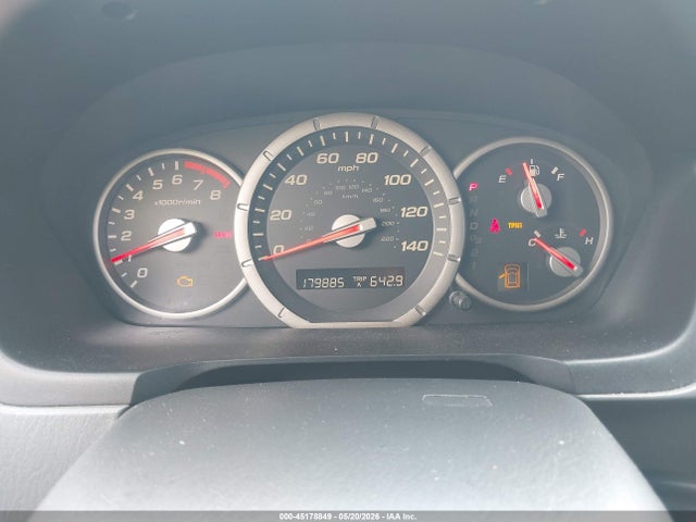 45178849 :رقم المزاد ، 5FNYF18298B056903 vin ، 2008 Honda Pilot Vp مزاد بيع