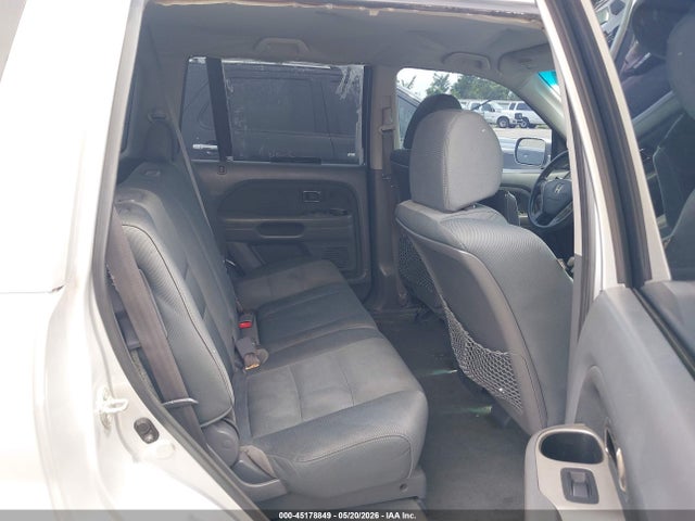 45178849 :رقم المزاد ، 5FNYF18298B056903 vin ، 2008 Honda Pilot Vp مزاد بيع