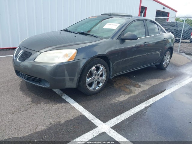 Продаж на аукціоні авто 2005 Pontiac G6 Gt, vin: 1G2ZH548254144246, номер лоту: 45178850