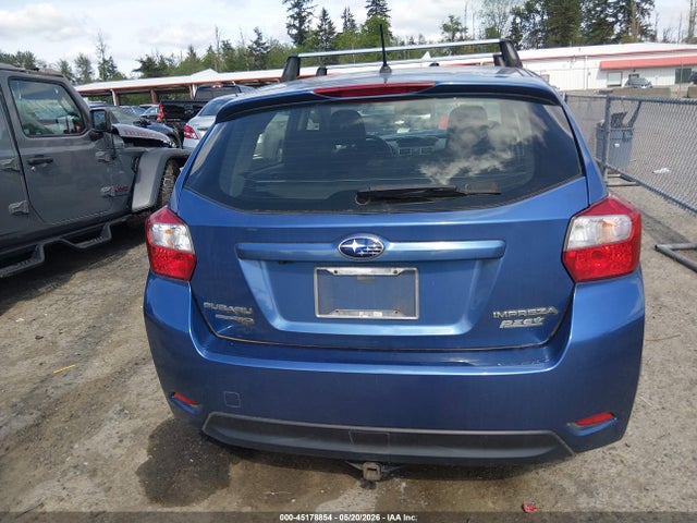 Subaru Impreza 2.0i Premium 2016 JF1GPAB60G8281770 Image 16