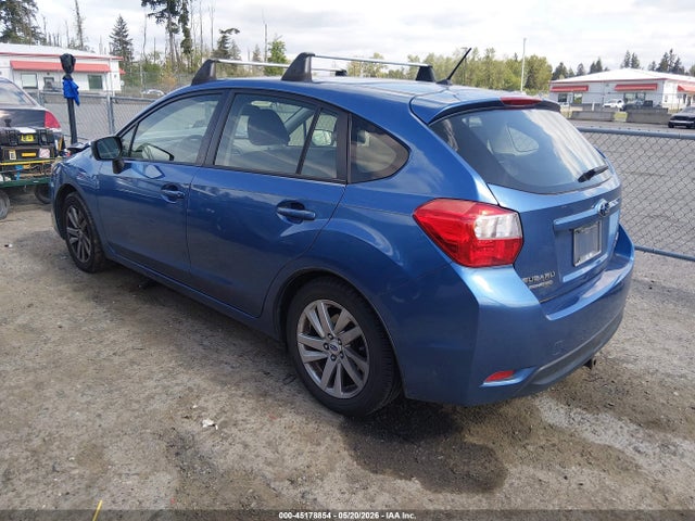 Subaru Impreza 2.0i Premium 2016 JF1GPAB60G8281770 Image 3