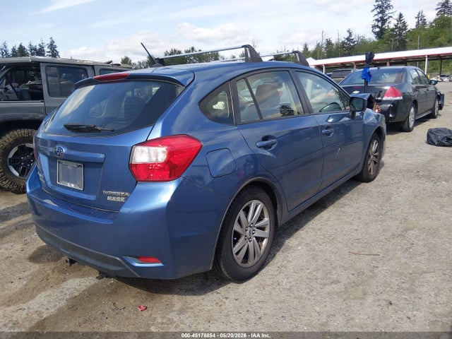 Subaru Impreza 2.0i Premium 2016 JF1GPAB60G8281770 Image 4