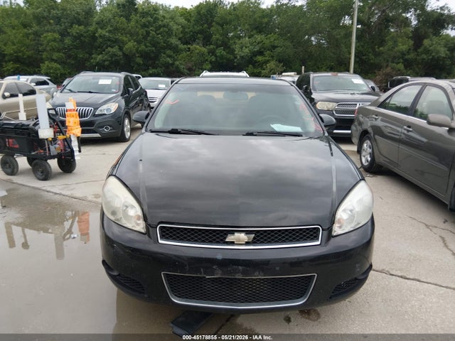 2G1WC5E30E1173586 Chevrolet Impala Limited Ltz