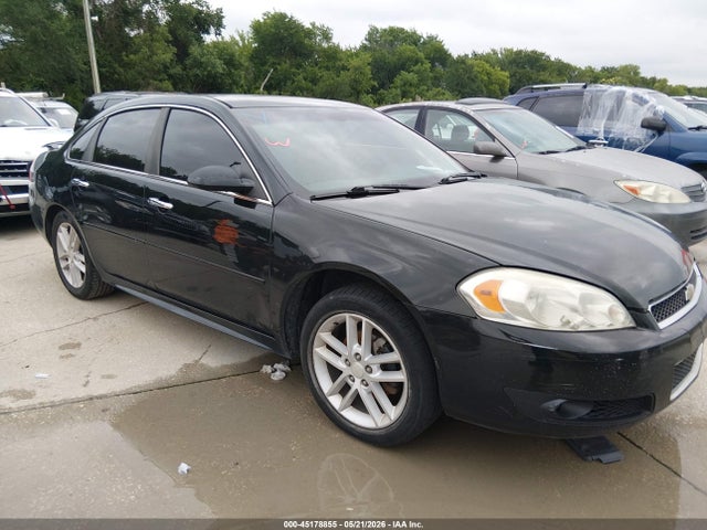 2G1WC5E30E1173586 Chevrolet Impala Limited Ltz