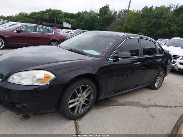 2G1WC5E30E1173586 Chevrolet Impala Limited Ltz