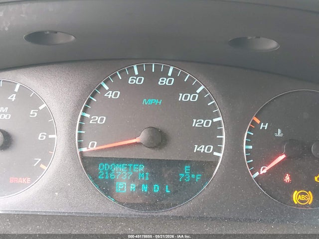2G1WC5E30E1173586 Chevrolet Impala Limited Ltz