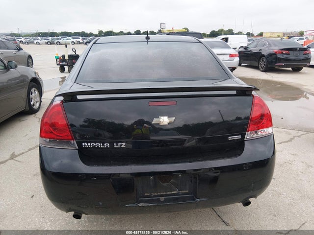 2G1WC5E30E1173586 Chevrolet Impala Limited Ltz
