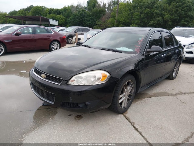 2G1WC5E30E1173586 Chevrolet Impala Limited Ltz