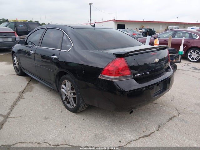 2G1WC5E30E1173586 Chevrolet Impala Limited Ltz