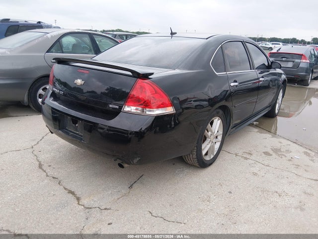 2G1WC5E30E1173586 Chevrolet Impala Limited Ltz