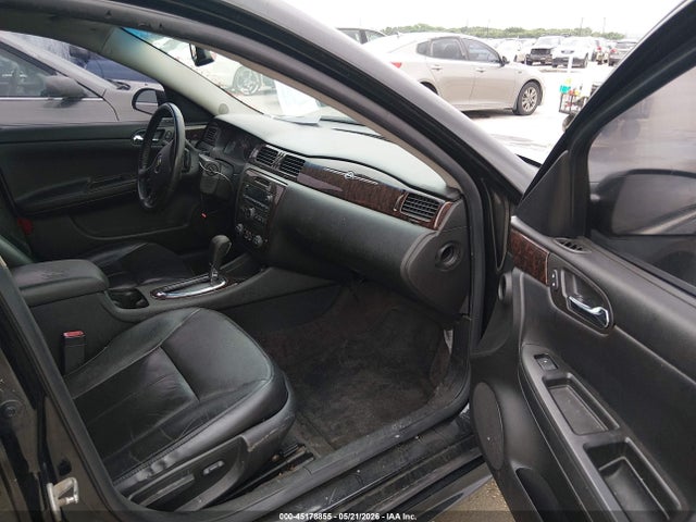 2G1WC5E30E1173586 Chevrolet Impala Limited Ltz