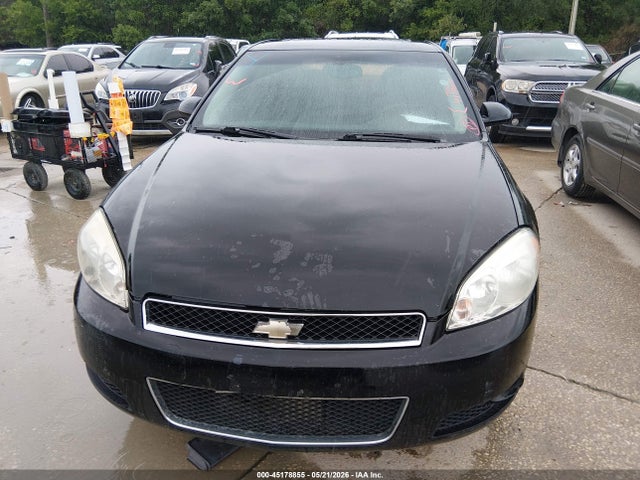 2G1WC5E30E1173586 Chevrolet Impala Limited Ltz