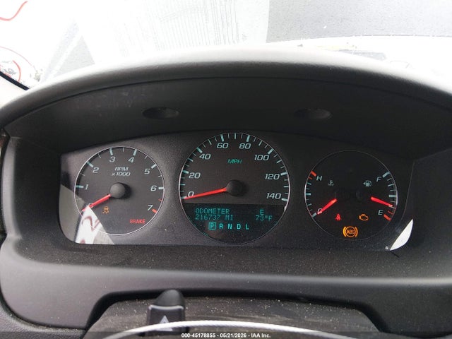 2G1WC5E30E1173586 Chevrolet Impala Limited Ltz