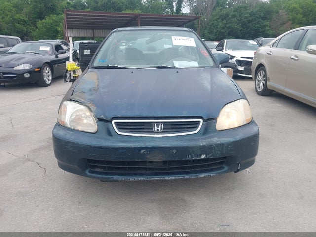 Aukcja sprzedaży 1998 Honda Civic Ex, vin: JHMEJ8645WS000972, numer aukcji: 45178851