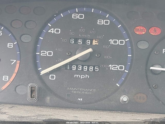 Aukcja sprzedaży 1998 Honda Civic Ex, vin: JHMEJ8645WS000972, numer aukcji: 45178851