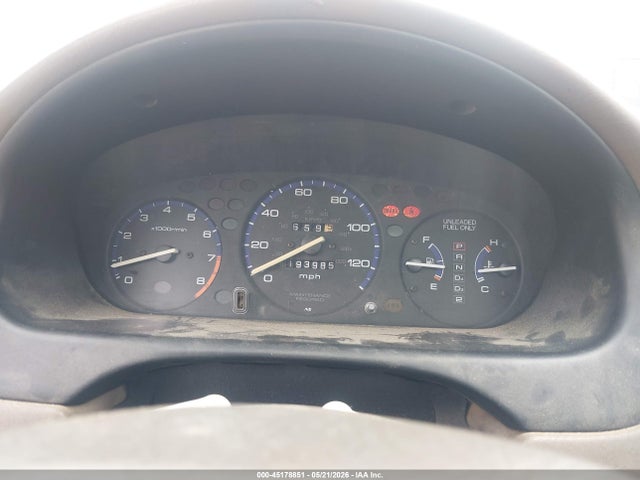 Aukcja sprzedaży 1998 Honda Civic Ex, vin: JHMEJ8645WS000972, numer aukcji: 45178851