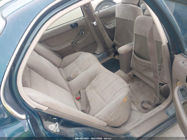 Aukcja sprzedaży 1998 Honda Civic Ex, vin: JHMEJ8645WS000972, numer aukcji: 45178851