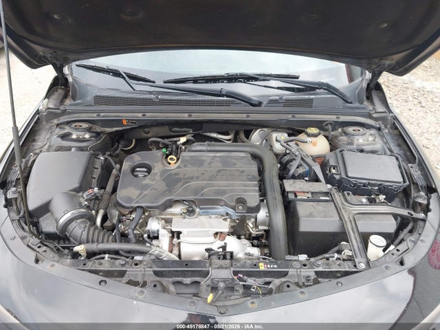 Aukcja sprzedaży 2018 Chevrolet Malibu 1ls, vin: 1G1ZB5ST5JF246636, numer aukcji: 45178847