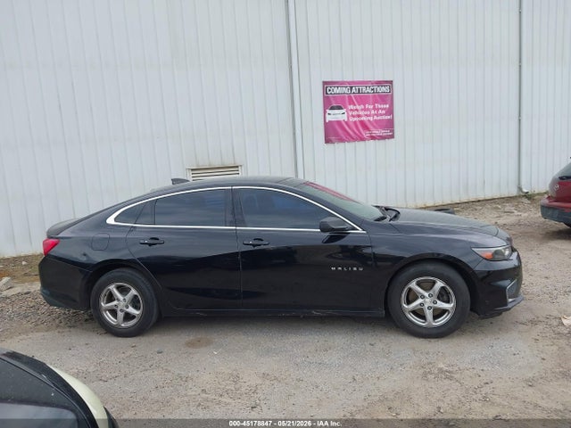 Aukcja sprzedaży 2018 Chevrolet Malibu 1ls, vin: 1G1ZB5ST5JF246636, numer aukcji: 45178847
