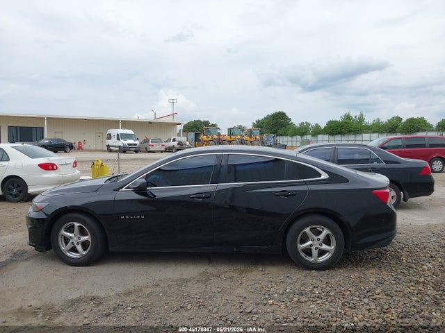 Aukcja sprzedaży 2018 Chevrolet Malibu 1ls, vin: 1G1ZB5ST5JF246636, numer aukcji: 45178847